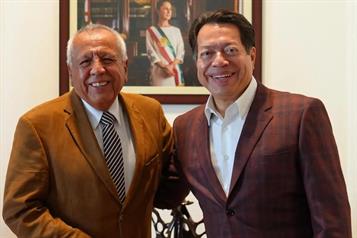 Integra Sheinbaum a Gardu&ntilde;o en la SEP