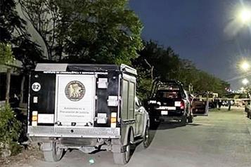 Ejecutan encapuchados a joven