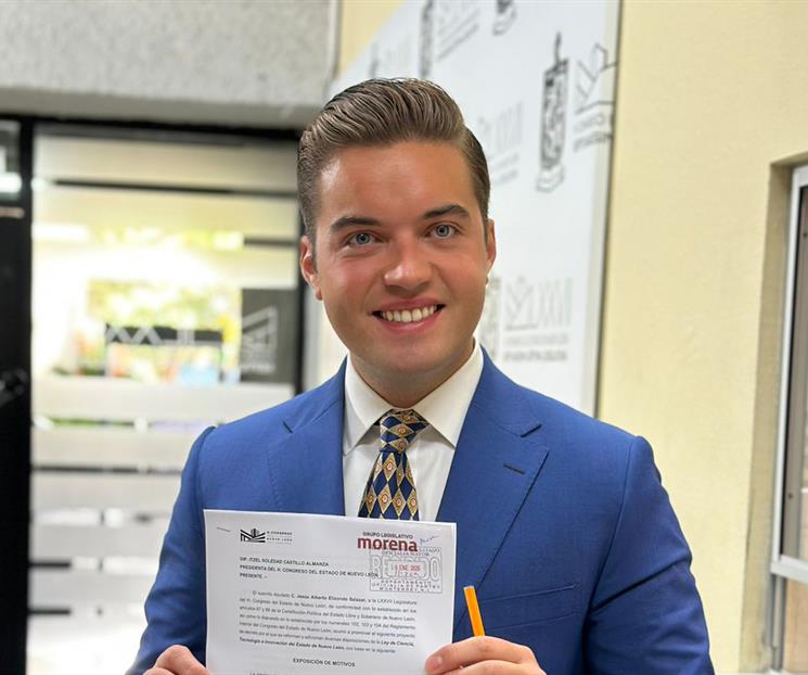 Presentan reforma a Ley de Ciencia