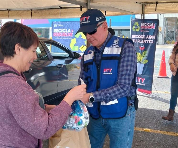 Realizan en Monterrey primera edici&oacute;n de Recicla y Resuelve