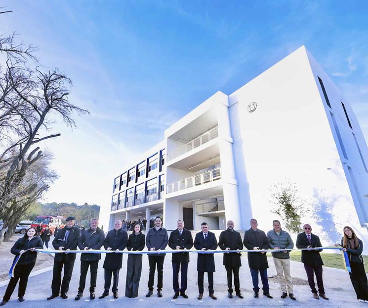 Inaugura UANL Unidad Acad&eacute;mica en Santiago
