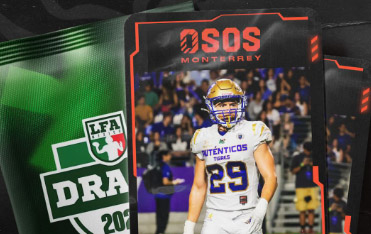 Osos de Monterrey se arman