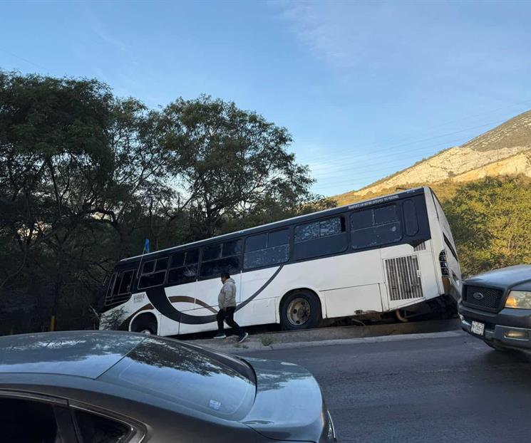 Tiene cami&oacute;n salida de camino