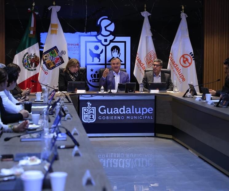 Aprueba Guadalupe cambios a cl&iacute;nicas
