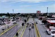 Destaca Apodaca avances en vialidades