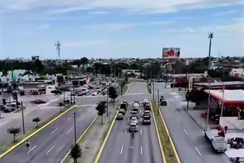 Destaca Apodaca avances en vialidades