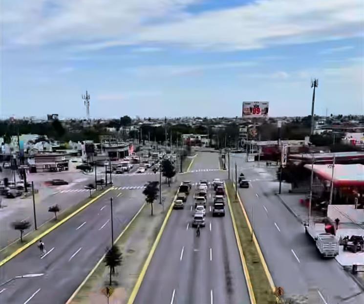 Destaca Apodaca avances en vialidades