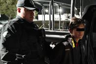 Roba en tienda y lo detienen