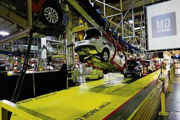 Despide GM a mil 900 empleados