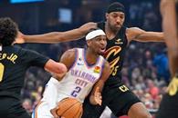 Fulmina el Thunder a Cavs