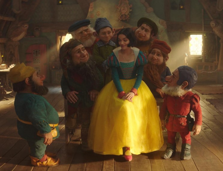 Nominan a Blancanieves como lo peor en Premios Razzie 2026