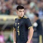 Es baja Gilberto Mora para amistosos de la Selecci&oacute;n Mexicana