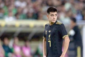 Es baja Gilberto Mora para amistosos de la Selecci&oacute;n Mexicana