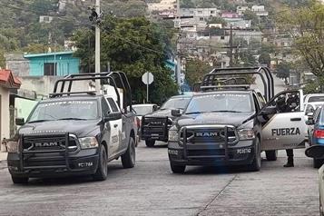 Matan a uno en la Col. CROC