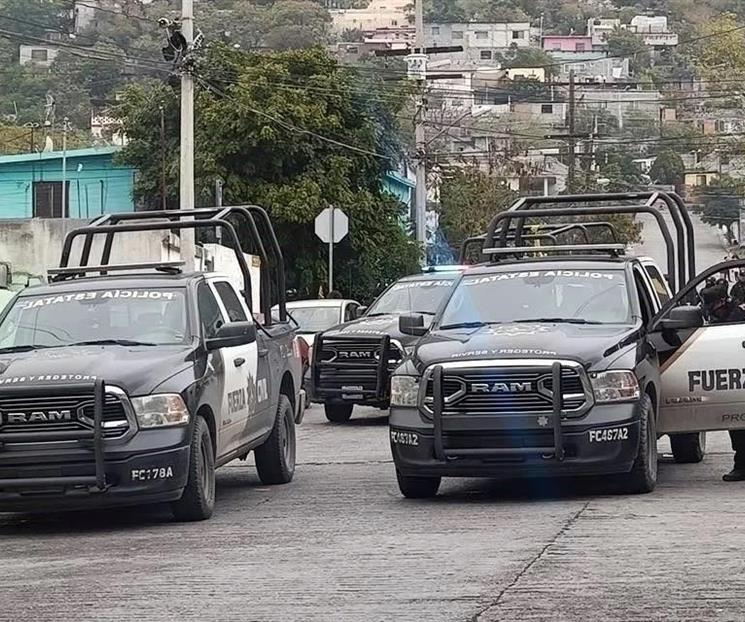 Matan a uno en la Col. CROC