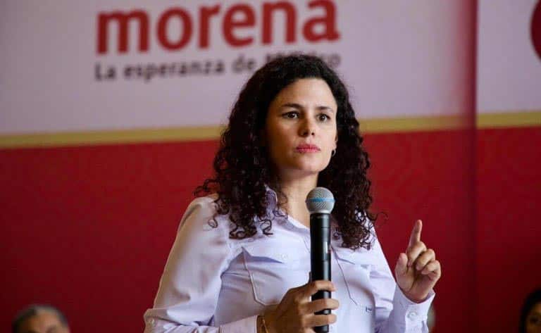Defiende Luisa Alcalde reforma electoral