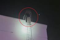 Cae presunto agresor de Tr&aacute;nsito