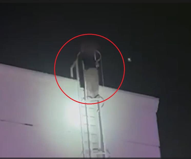 Cae presunto agresor de Tr&aacute;nsito