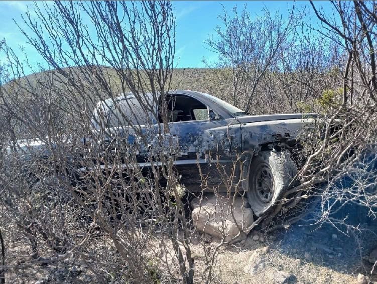 Ocasiona tos accidente vial