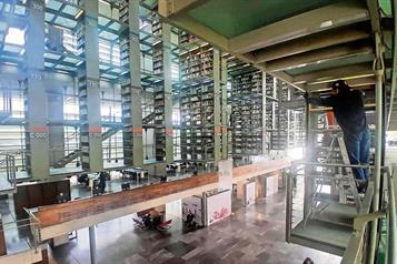 Recontrata SC a los 31 bibliotecarios despedidos de la Vasconcelos