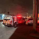 Se incendia recicladora