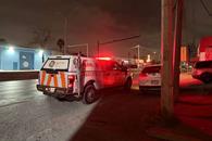 Se incendia recicladora