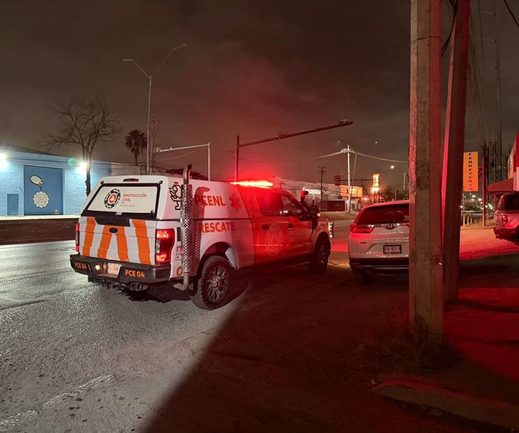 Se incendia recicladora