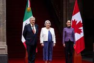 Dialogan M&eacute;xico y Canad&aacute; para impulsar acciones conjuntas