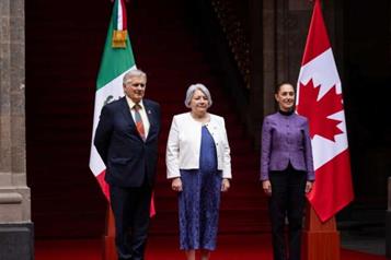 Dialogan México y Canadá para impulsar acciones conjuntas