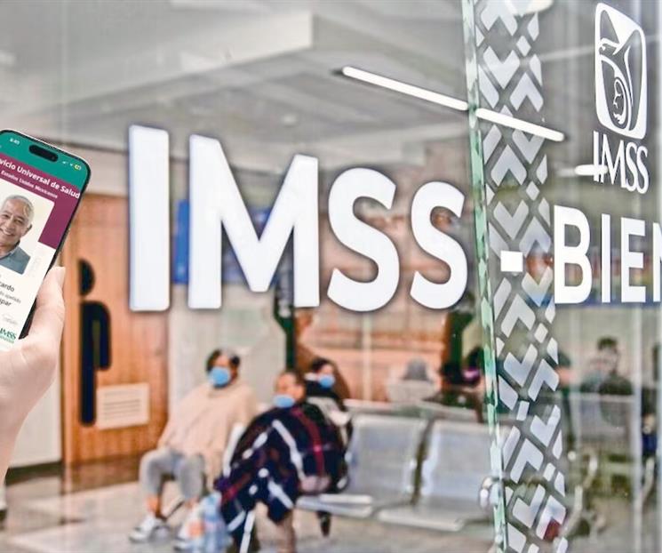 Inicia en marzo credencializaci&oacute;n del Servicio Universal de Salud