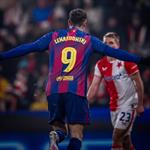 Gana el Barcelona en Champions y aspira a clasificar directo 