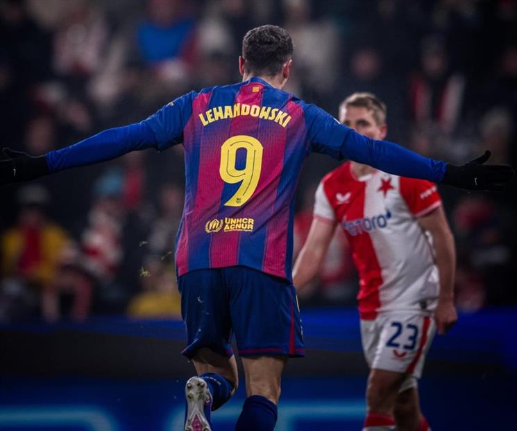 Gana el Barcelona en Champions y aspira a clasificar directo Gana el Barcelona en Champions y aspira a clasificar directo