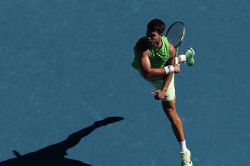 Avanza Alcaraz a la tercera ronda del Abierto de Australia 