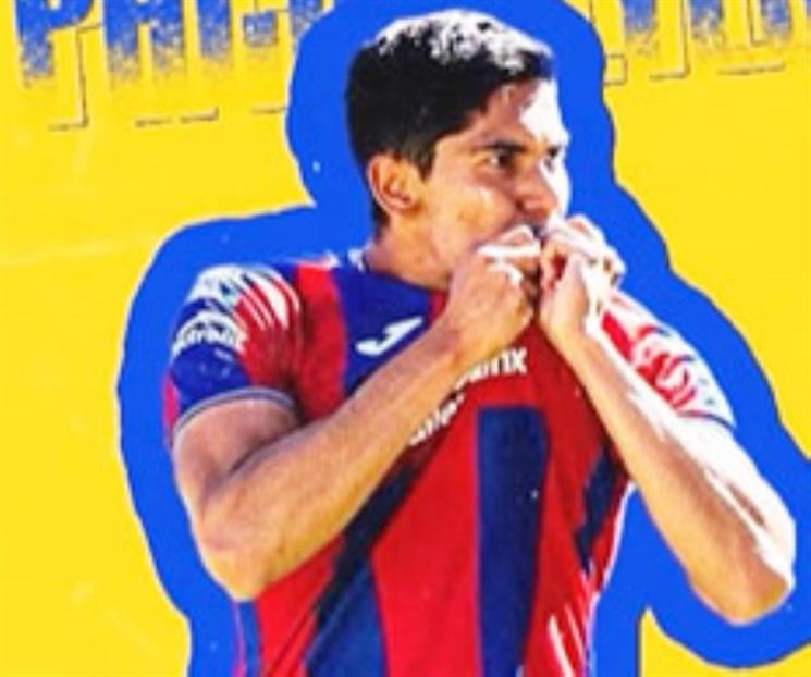 Oficializa Tigres a Paco Reyes como refuerzo