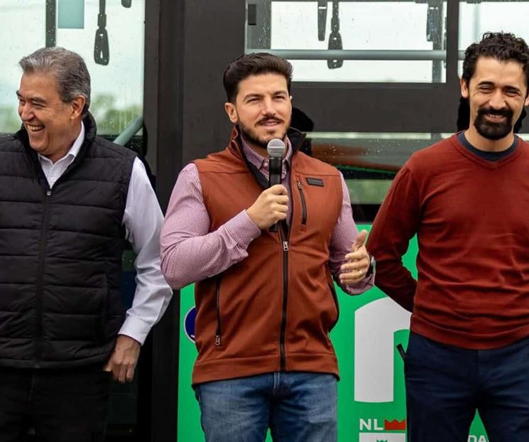 Pide Samuel &acute;acelerar&acute; obras y queden listas para junio