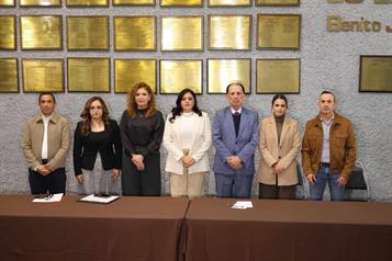 Exigen organismo entrega completa de recursos