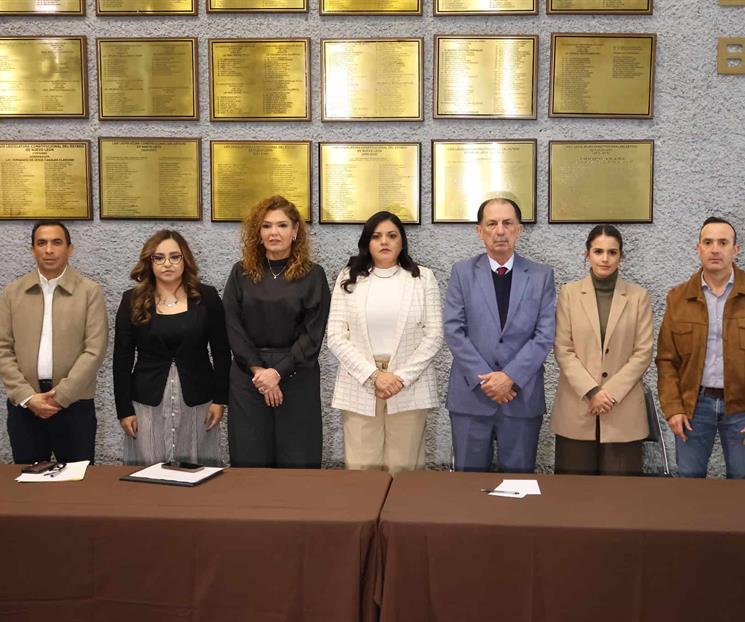 Exigen organismo entrega completa de recursos