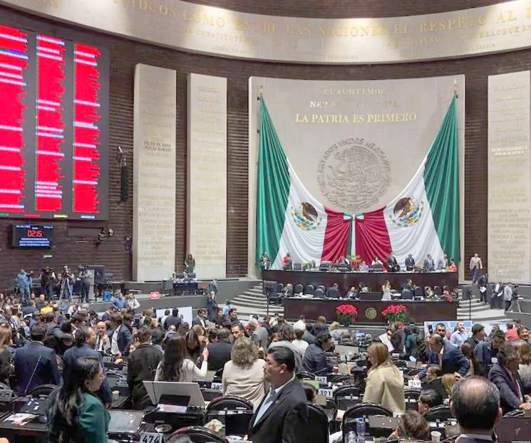 Mantendr&iacute;a nueva reforma electoral a pluris