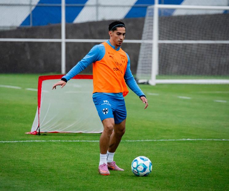 Regresa Rayados a entrenar previo a Jornada 4