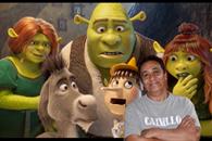 Alfonso Obreg&oacute;n fija sus condiciones para participar en Shrek 5