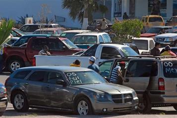 Alertan fraudes en regulaci&oacute;n de carros &acute;chocolate&acute;