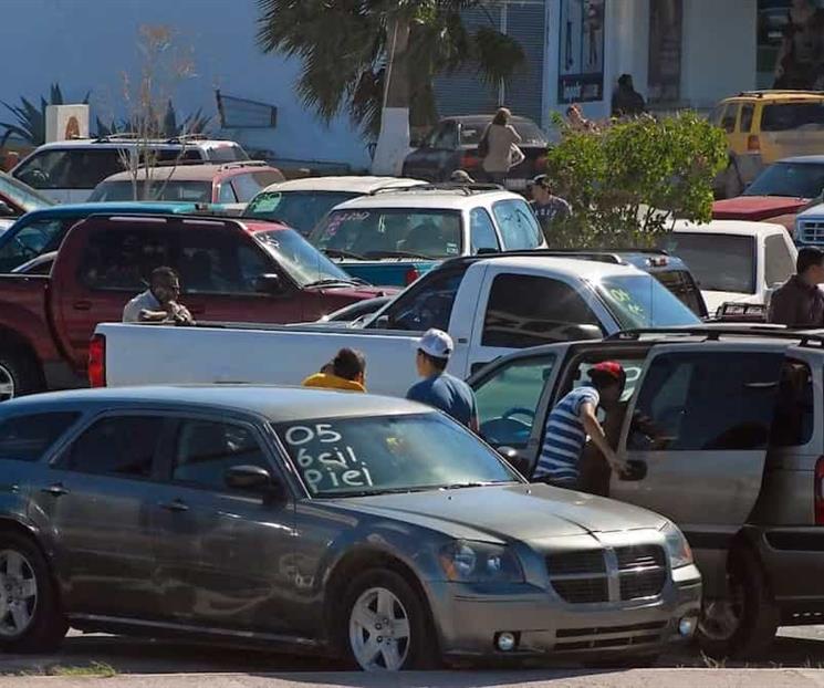 Alertan fraudes en regulaci&oacute;n de carros &acute;chocolate&acute;