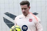 Cede Barcelona a Ter Stegen al Girona