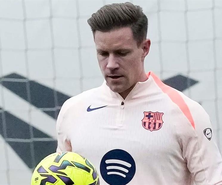 Cede Barcelona a Ter Stegen al Girona