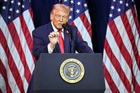 Conmemora Trump su primer a&ntilde;o de regreso a la Casa Blanca