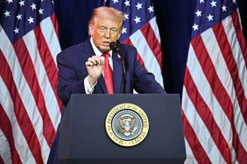 Conmemora Trump su primer a&ntilde;o de regreso a la Casa Blanca