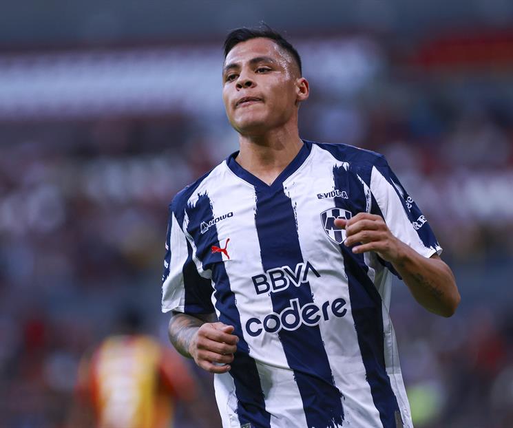 Pide De La Rosa confianza en &eacute;l y en ataque de Rayados