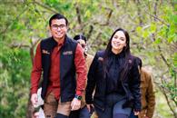 Inician en Juárez intervención del Parque Ecológico Charco Azul Inician en Juárez intervención del Parque Ecológico Charco Azul