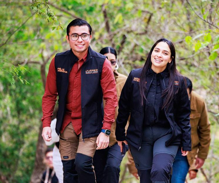 Inician en Ju&aacute;rez intervenci&oacute;n del Parque Ecol&oacute;gico Charco Azul