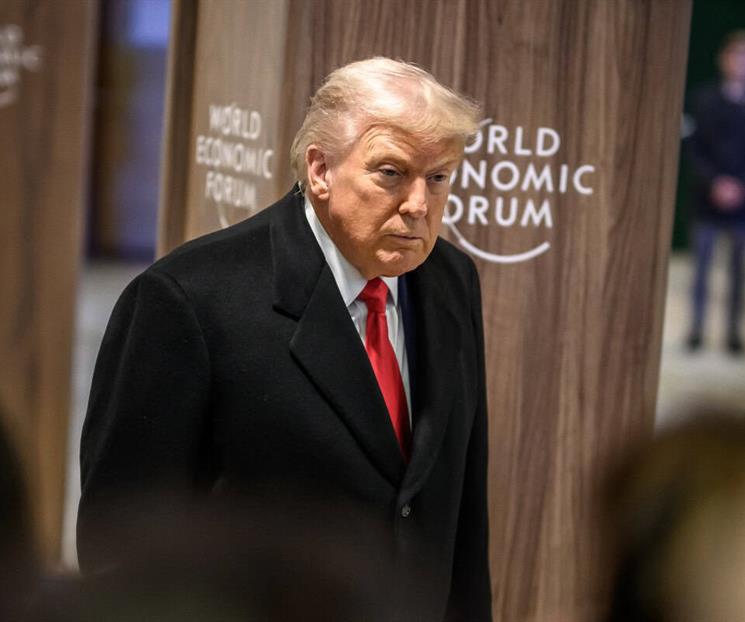 Anuncia EU acuerdo sobre Groenlandia Anuncia EU acuerdo sobre Groenlandia